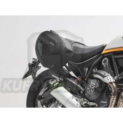 Blaze sada tašek taška s držáky černá SW Motech Ducati 803 Scrambler 2015 -  K1 BC.HTA.22.740.10500/B-BC.2552