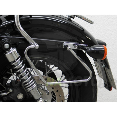 Podpěry pod brašny Fehling Harley Davidson Sportster Forty-Eight (XL1200X) 2010 - Fehling 7231 P - FKM36