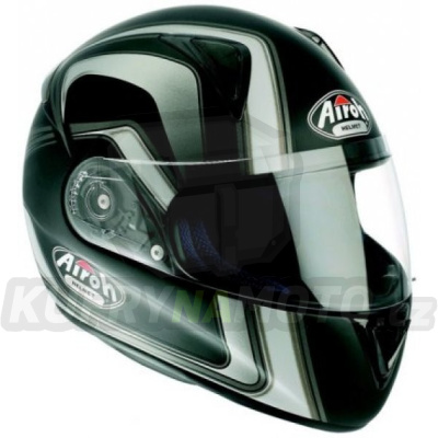 Přilba Airoh LEOX DARK LXD35