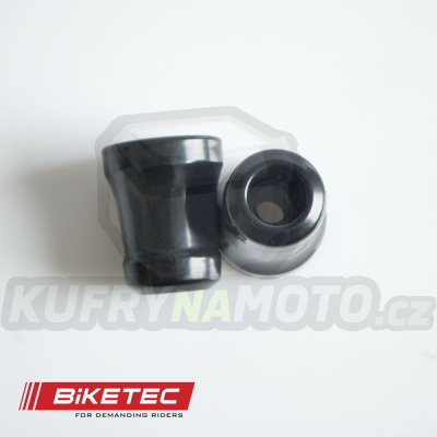 KAWASAKI závažíčka řidítek BIKETEC ČERNÁ BARVA OEM: 13042-5011