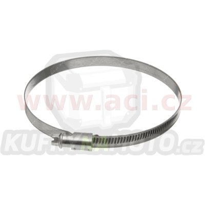 hadicová spona neperforovaná typ W1, 90-110 mm (10 ks) NORMACLAMP TORRO - výroba Německo