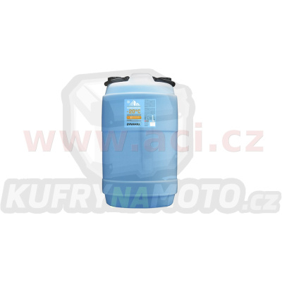 DYNAMAX SCREENWASH -20, nemrznoucí směs do ostřikovačů 50 l