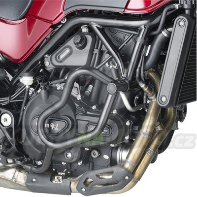 KN8704 padací rám BENELLI Leoncino 500 / 500 Trail (17-22)