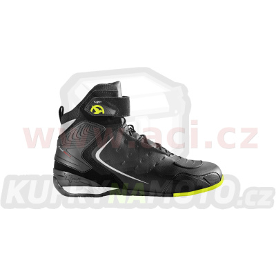 boty X ROAD H2OUT, XPD (černá/žlutá fluo)
