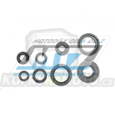 Gufera sada (simerinky celý motor) Yamaha YZ85 / 02-18 (sada 8 kusů)