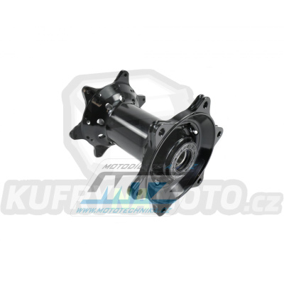 Nába zadní Z-WHEEL ASTELIGHT HUB - ZETA W41-41201 - Yamaha YZ125+YZ250 / 02-19 + YZF250+YZF426+YZF450 / 02-08 + WRF250+WRF426+WRF450 / 02-18 - černá