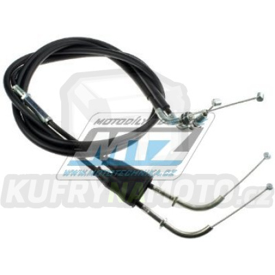 Lanko plynu - Suzuki DR800S Big / 93-99 + DR800SU Big / 93-99