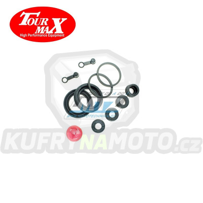 Sada brzdového třmenu Tourmax BCF-307 přední - Suzuki GS1000 / 80-81 + GS1100 / 84-86 + GS850 / 80-84 + GSX750 / 80-83 + GSX750ES / 83-86 + GSX750L / 80-81 + GSX750EF / 84-86