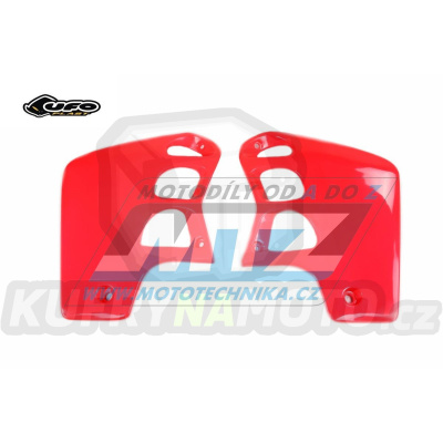 Spojlery Honda CR500 / 89-01 - barva červená (červená Honda 1992-1999)
