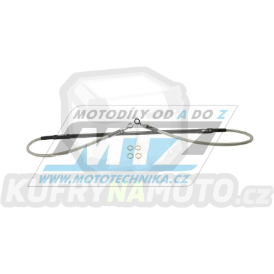 Hadice brzdová přední Honda CRF250R / 18-20 + CRF450R / 17-20 + CRF250RX+CRF450RX