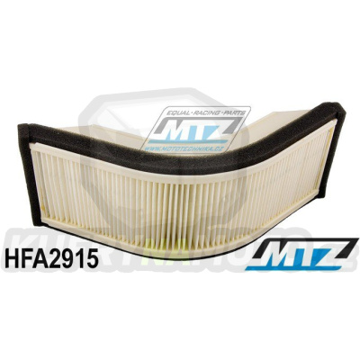 Filtr vzduchový HFA2915-MTZ - Kawasaki ZX-10R (ZX1000 C1,C2) Ninja + ZX-10R (ZX1000 D6F,D7F) Ninja