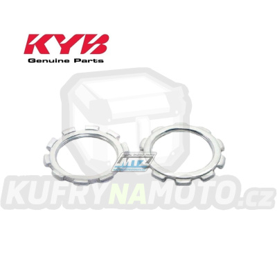 Matice pružiny zadního tlumiče horní KYB Spring Nut Top (pro průměr tlumiče 56mm)
