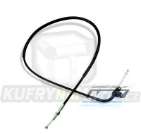 Lanko plynu tlačné PUSH - Yamaha SR250 / 80-83 + XT250 / 80-90