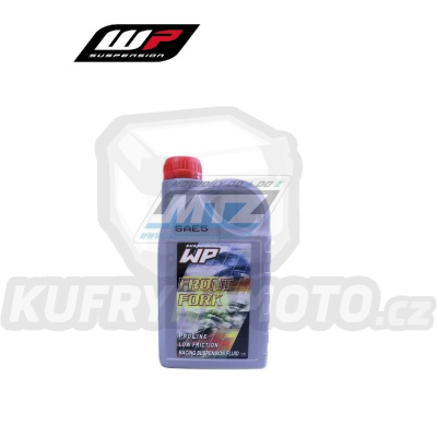 Olej do vidlic WP Pro Line Low Friction Racing Suspension Oil (originál White Power) - 1litr