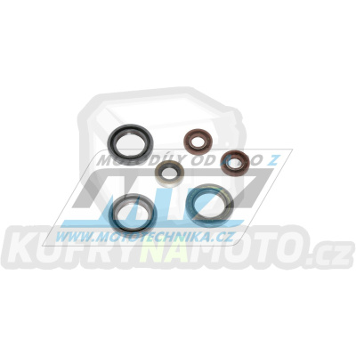 Gufera sada (simerinky celý motor) Sherco SE125+SC125 / 18-25