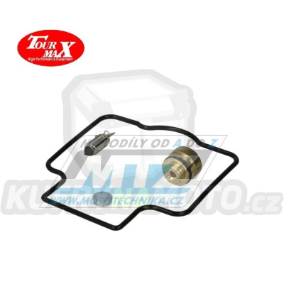 Sada karburátoru Kawasaki ZZR600 / 90-02 + ZX600