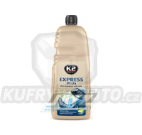 Šampon s voskem carnauba - Express Plus (balení 1L)