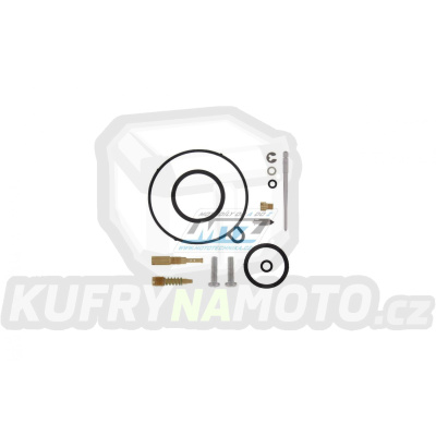 Sada karburátoru - Kawasaki KLX110 / 02-05