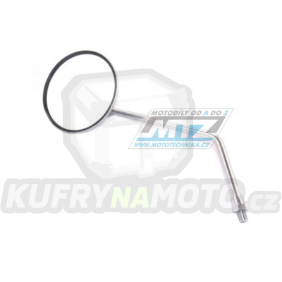Zrcátko zpětné levé - Kawasaki EL250+Z250 + EL252+Z400+KZ440 + Z440+EN450+EN500 + Z550+Z650+Z900+Z1000