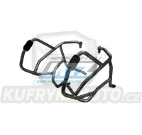 Padací rám Dual Sport Crash Bar - Honda XL1000V Varadero / 99-11 - barva černá