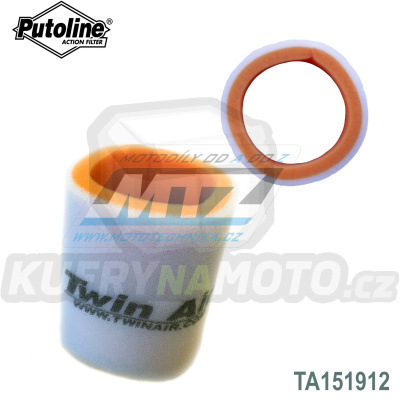 Filtr vzduchový - Kawasaki KVF360 Prairie / 02-13