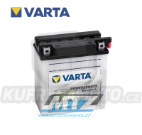 Baterie (akumulátor motocyklový) Varta Powersports Freshpack YB5L-B (12V-5Ah)