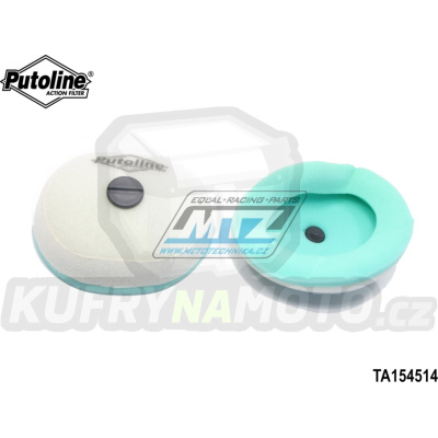 Filtr vzduchový - KTM 60SX+65SX / 98-23 + 400LC4 + 625SMC + 625SXC + 640 Adventure + 640 Duke + Husqvarna TC65 / 17-23 + Gas-Gas MC65