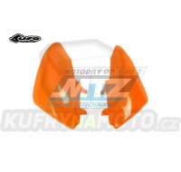 Bočnice Honda CRF50 / 04-25 - barva oranžová