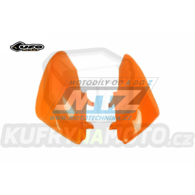 Bočnice Honda CRF50 / 04-25 - barva oranžová