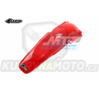 Blatník zadní Honda CRF450R / 02-04 - barva červená