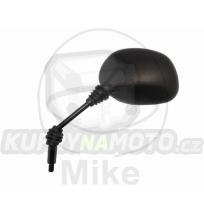 Zpětné zrcátko JMP ZR 0241 černá levý