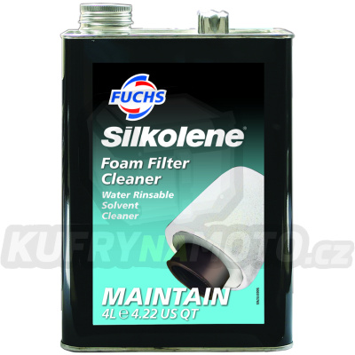 Čistič pěnových filtrů SILKOLENE 4 l