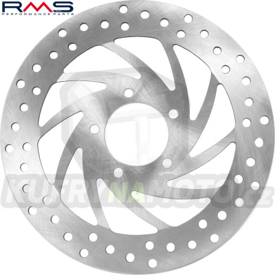 Brzdový kotouč RMS 225160250 D260
