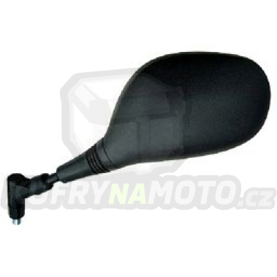 Zpětné zrcátko RMS 122761480 levý černý