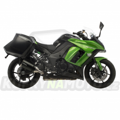 Výfuk Leo Vince Kawasaki NINJA 1000/ABS /clears hardbags 2010 - 2018 FACTORY S  LVKN353-14147S