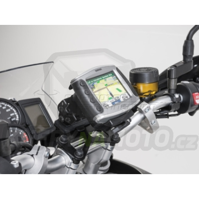 Držák úchyt GPS Quick Lock SW Motech BMW F 800 GS Adventure 2013 -  E8GS (K75) GPS.07.646.10300/B-BC.13332