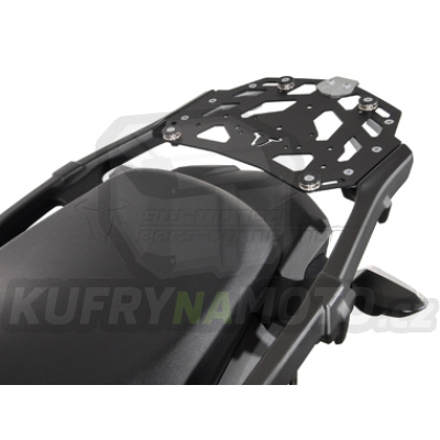 Steel Rack nosič držák topcase pro horní kufr SW Motech Kawasaki Versys 1000 2012 - 2014 LZT00A GPT.08.368.20001/B-BC.13909