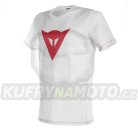 Triko DAINESE SPEED DEMON bílo/červené
