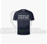 Dětské triko RED BULL Racing F1 Core Mono tmavě modré TJ3308
