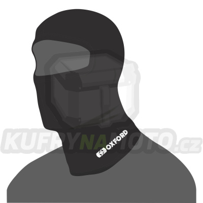 kukla BALACLAVA WARMDRY, OXFORD