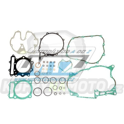 Těsnění kompletní motor Honda NX650 Dominator / 88-02 + XR650L / 93-19 + FMX650 / 05-07 + SLR650 / 96-01 