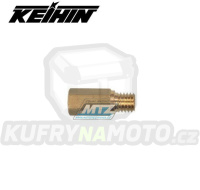Tryska Keihin hlavní - rozměr 110 (M5 / karburátor Keihin 99101-357)