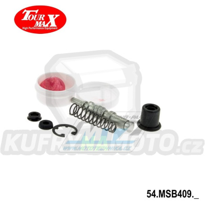 Sada brzdové pumpy MSB409 přední - Kawasaki KLX250 / 94-96 + KLX300 / 97-03 + KLX650 / 94-95 + KLX650 / 99-01 + KX80 / 94 + KX125 / 94-96 + KX250 / 94-96 + KX500 / 94-96
