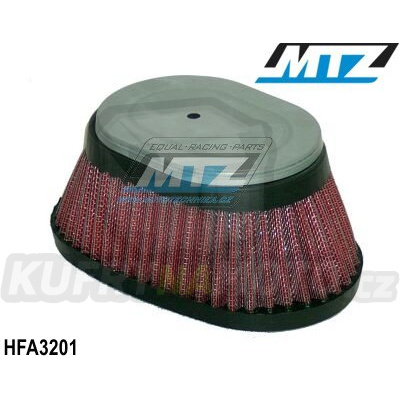 Filtr vzduchový HFA3201-MTZ - Suzuki DR250 + DR250 SE