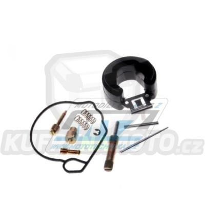 Sada karburátoru pro skútry - Aprilia+Benelli+Debri+Hyosung + Italjet+Malaguti+Pegasus+Suzuki + TGB+Access