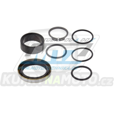 Sada hřídele řetězového kolečka KTM 125SX+150SX + 125EXC+200EXC+250EXC+300EXC + 250EXCF+350EXCF+400EXC+450EXC+500EXC+520EXC+525EXC + 250SXF+350SXF+450SXF + Husqvarna FC250+FC350+FC450+FE250+FE350+FE450+FE501 + Beta RR