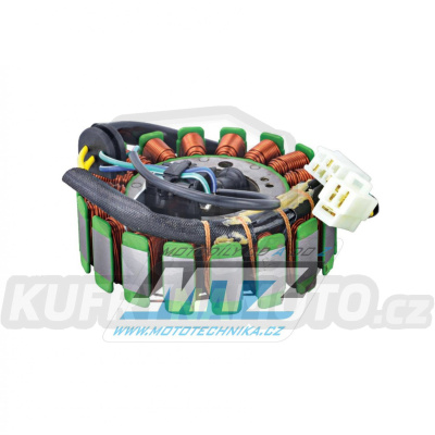 Stator generátoru (alternátor) pro Honda CBR250R / 11-13 + CBR300R / 15-18 + CB300F / 15-18 + CRF250L+CRF250M + CRF250 Rally