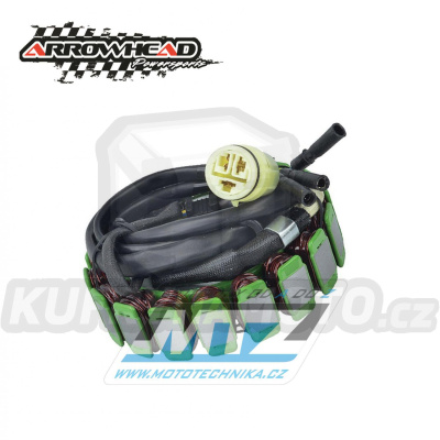 Stator generátoru (alternátor) pro Honda TRX350D / 87-89