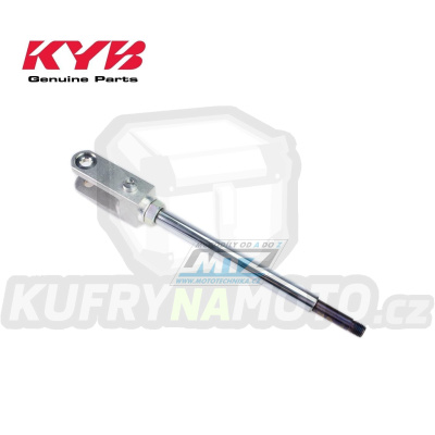 Pístní tyč zadního tlumiče kompletní KYB Piston Rod Complete –  Husqvarna TC250+TE250+TE310 / 12-13