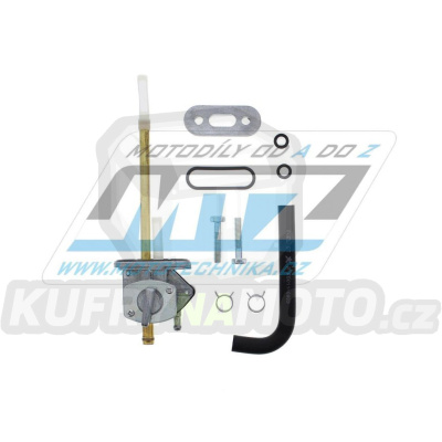 Kohout palivový Fuel Star (sada) - Suzuki DRZ400 / 05-20 + DR-Z400SM / 08-20 + DRZ400S